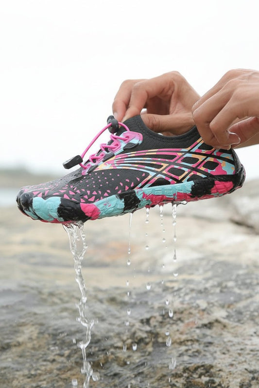 EVAFLUX - Waterproof Cross Trainers with Responsive EVA Cushioning for Gym and Outdoor Activities 4