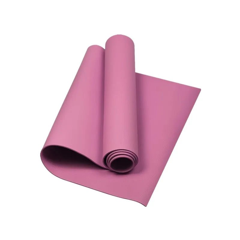 EVA Yoga Mat - 4MM Thick Anti-Slip Fitness Mat for Yoga, Pilates, and Gym 10