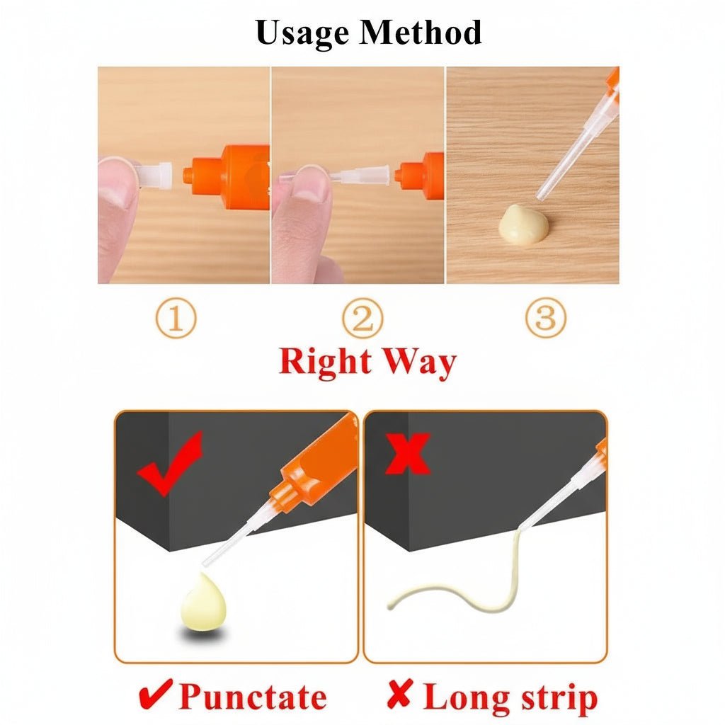 EXTERMINIQ – 3 cockroach gel baits (10g) for effective pest control 3