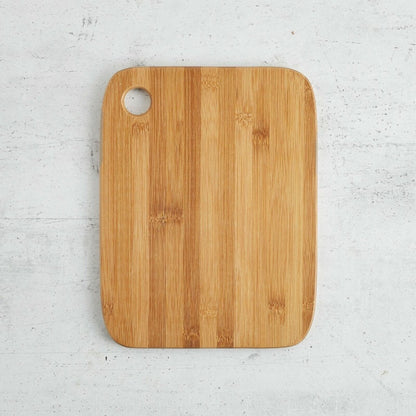 Eco-Friendly Bamboo Cutting Board Set - 3 Versatile Chopping Boards 5