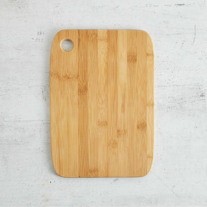 Eco-Friendly Bamboo Cutting Board Set - 3 Versatile Chopping Boards 6
