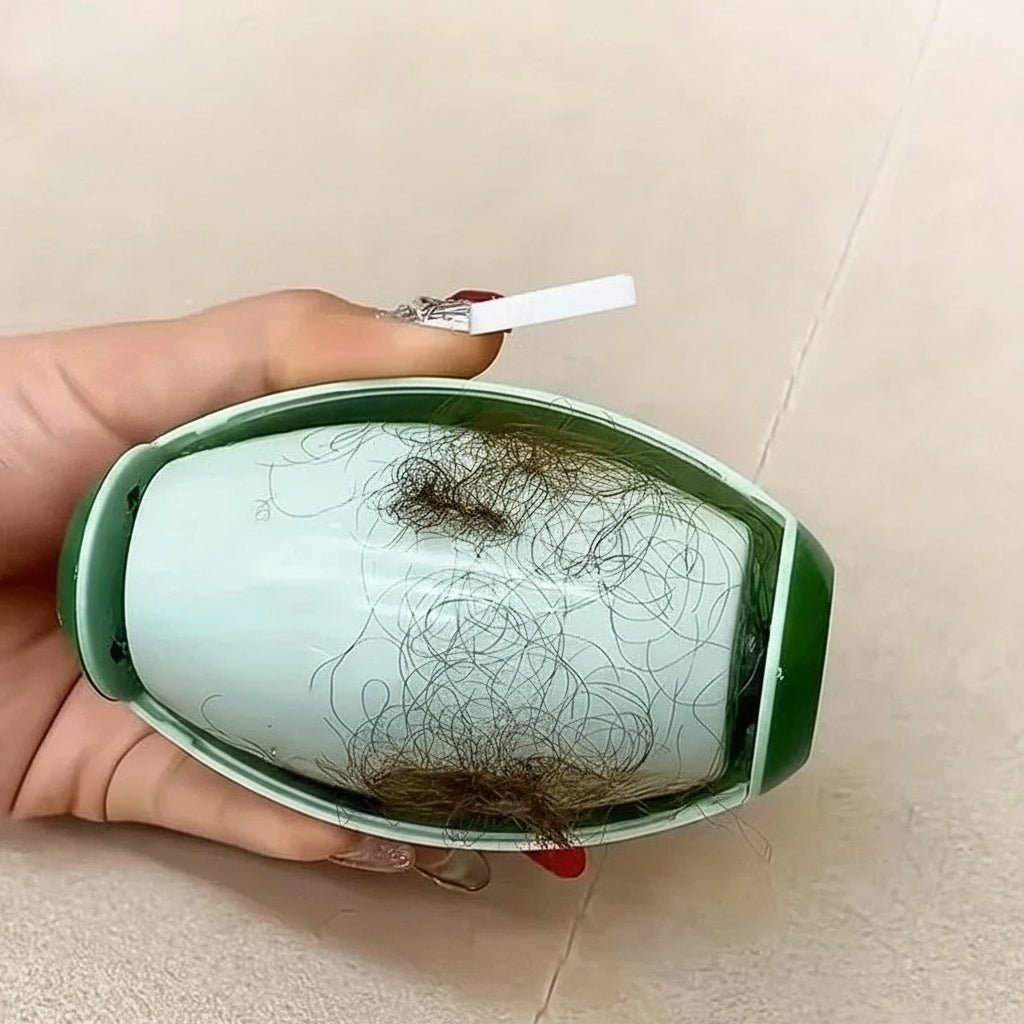 Eco-Friendly Reusable Lint Roller - Strong Adhesive for Pet Hair & Dust Removal 2