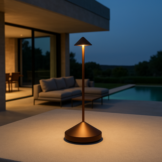 EcoBright - Energy-Efficient LED Light with 2700K Warm Glow & 185 Lumens 0