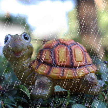 EcoGlow - Solar LED Garden Light in Playful Animal Design, Weatherproof & Automatic Dusk Sensor 3