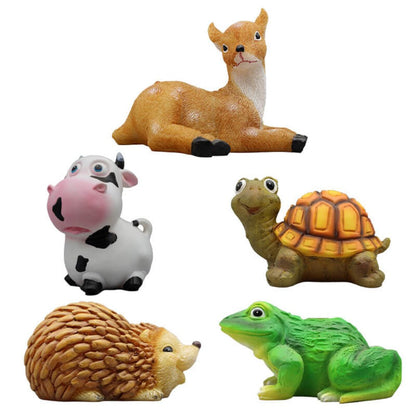 EcoGlow - Solar LED Garden Light in Playful Animal Design, Weatherproof & Automatic Dusk Sensor 5