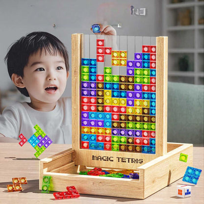 Ecoblock - Wooden Puzzle Game for Sustainable Fun and Brain Training 2