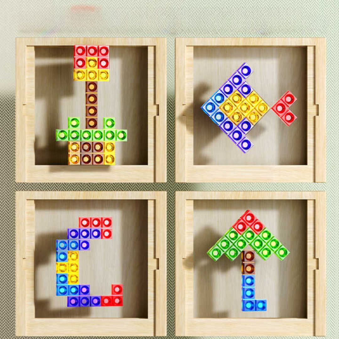 Ecoblock - Wooden Puzzle Game for Sustainable Fun and Brain Training 4
