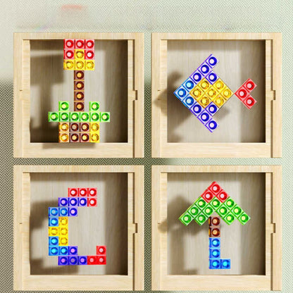 Ecoblock - Wooden Puzzle Game for Sustainable Fun and Brain Training 4