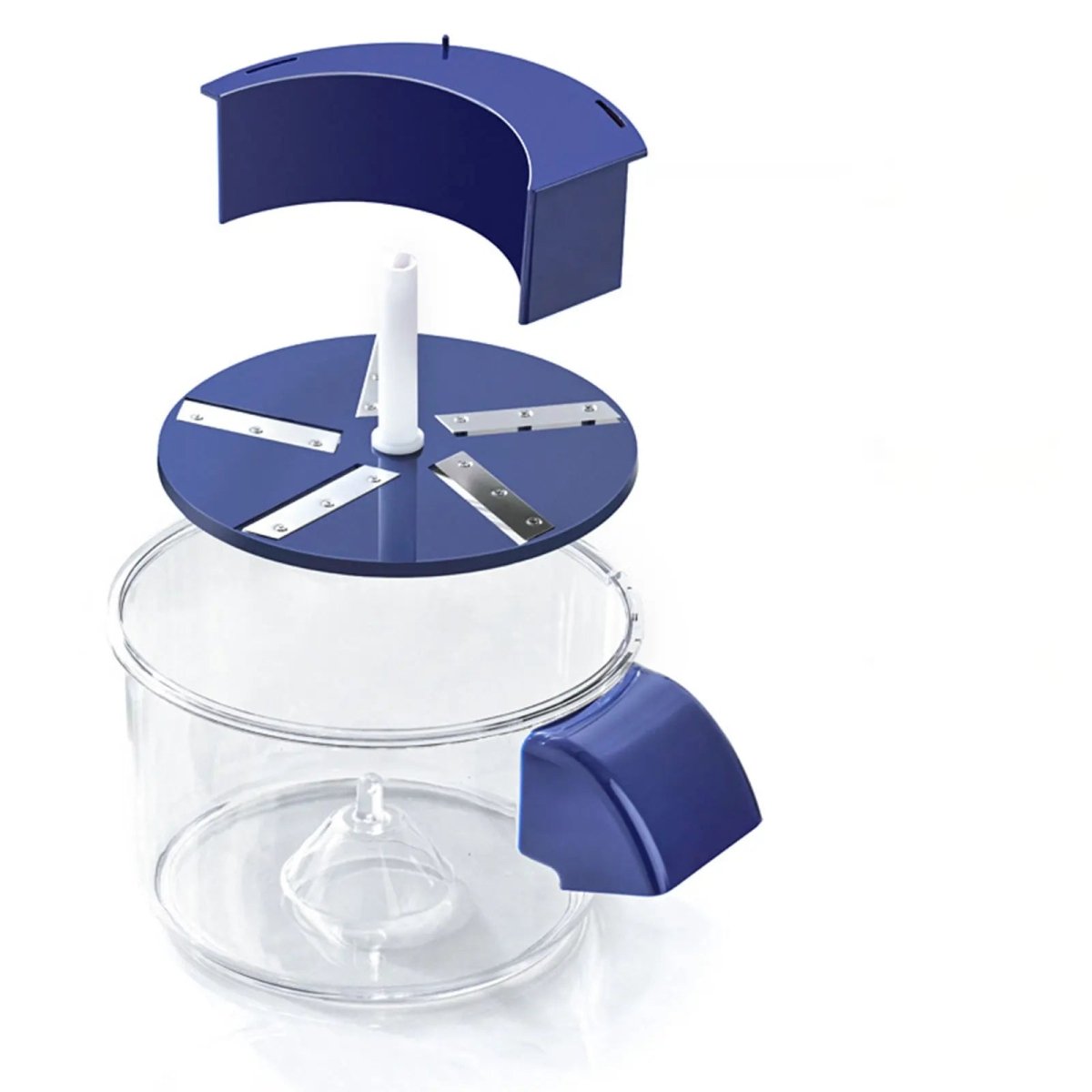 Efficient One-Touch Electric Grape Peeling Machine for Quick Fruit Preparation 5