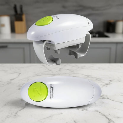 Effortless Electric Bottle Opener - Lightweight ABS Jar and Bottle Access Tool 5