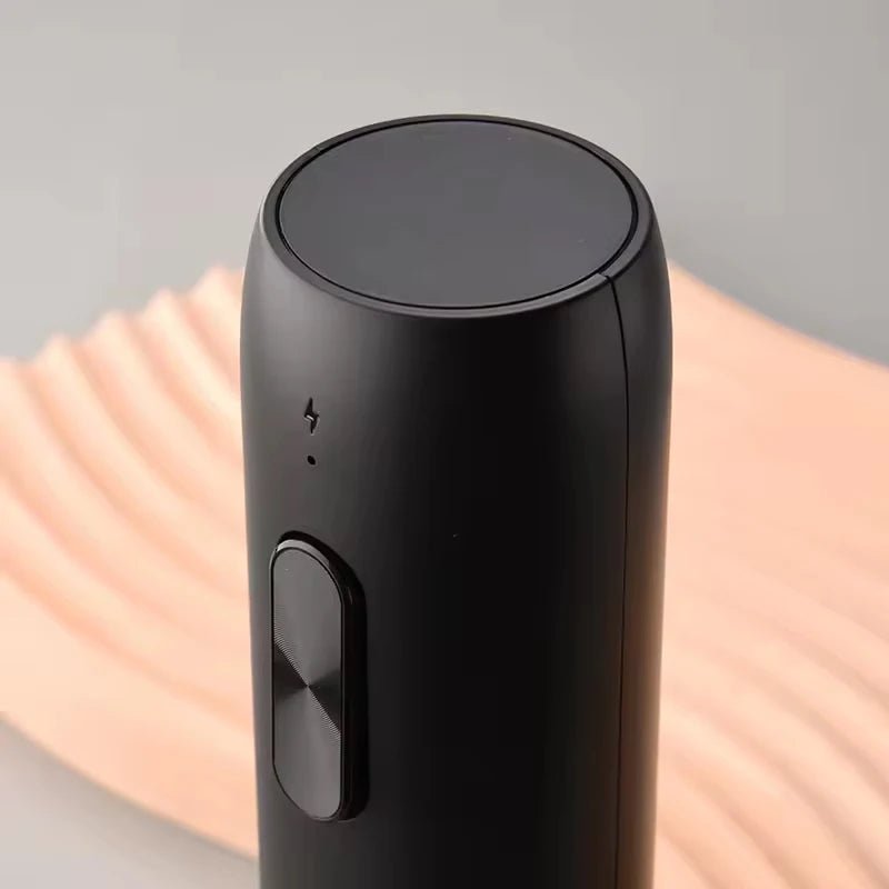 Electric Wine Opener Set - 4-in-1 Rechargeable Corkscrew with Accessories 5