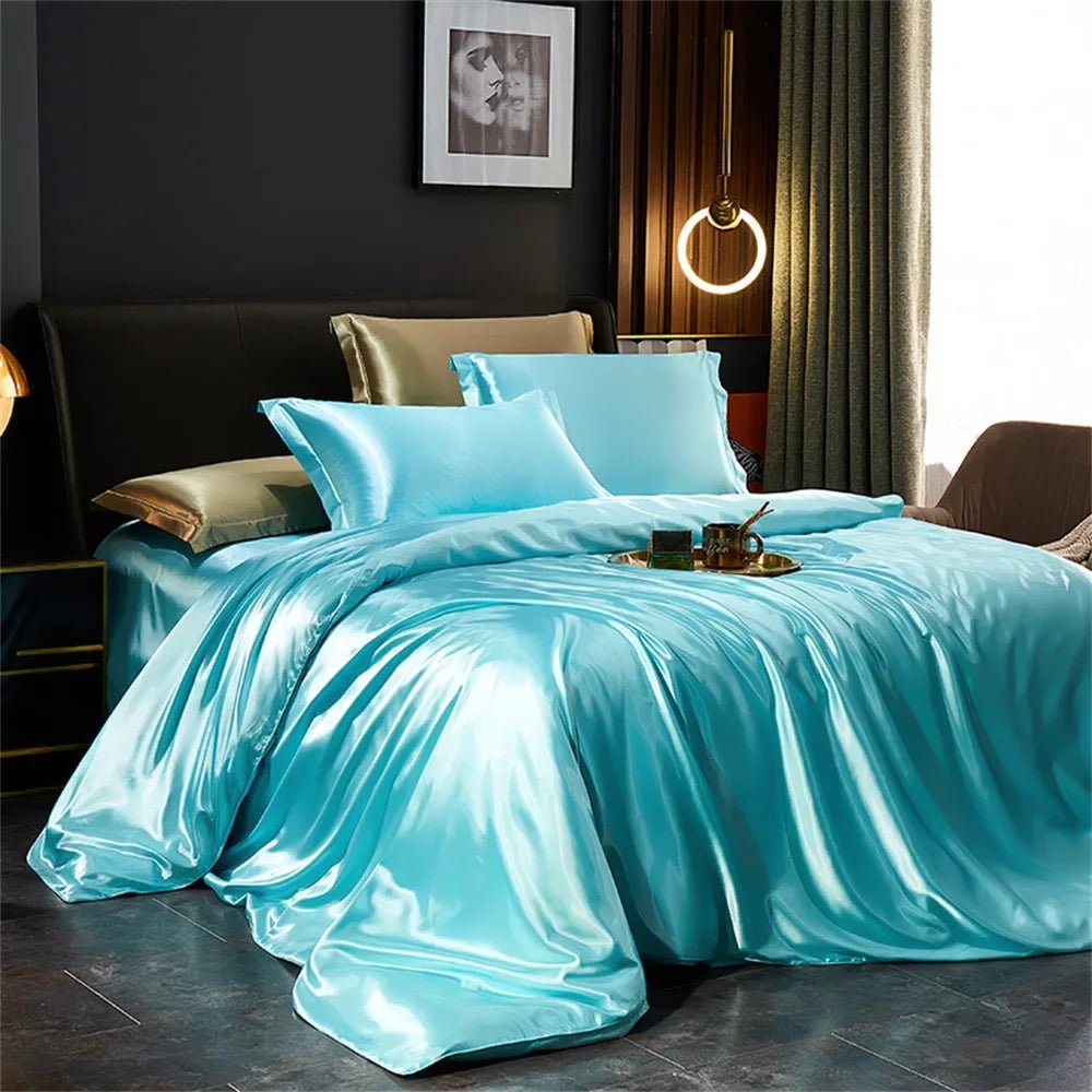 ROYALSILK – Luxury Silk Bedding Set with Smooth Elegant Finish