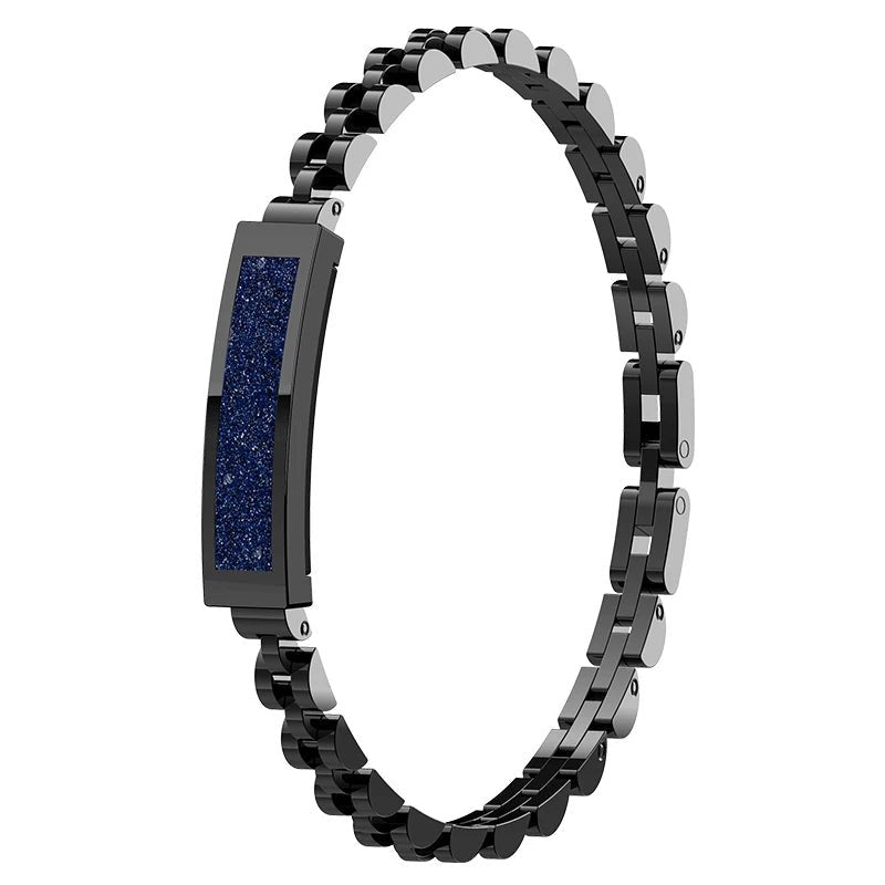 Elegant Smart Bracelet - Bluetooth Fitness Tracker with Health Monitoring & 5-Day Battery 11