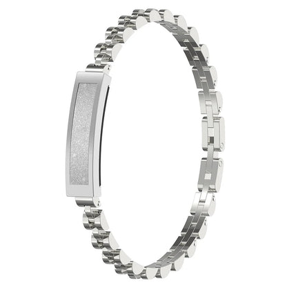 Elegant Smart Bracelet - Bluetooth Fitness Tracker with Health Monitoring & 5-Day Battery 12