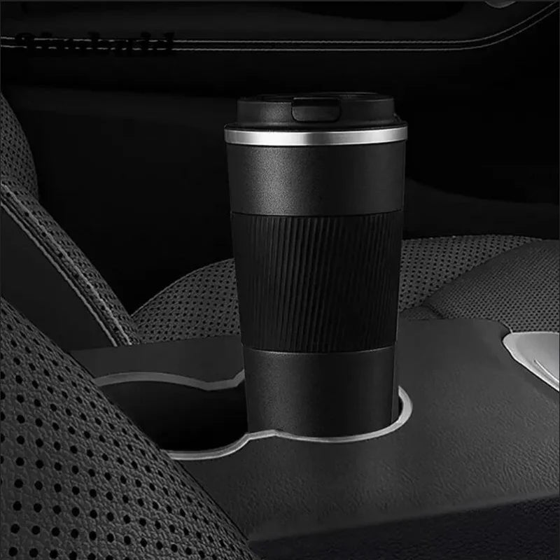 Elegant Thermal Mugs - Double-Walled Stainless Steel Insulated Coffee Cup 5