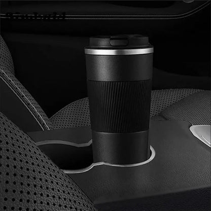 Elegant Thermal Mugs - Double-Walled Stainless Steel Insulated Coffee Cup 5