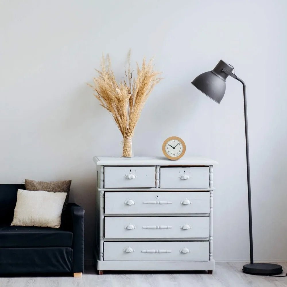 Elegant Wooden Alarm Clock - Silent Non-Ticking Design with Soft Backlight 5