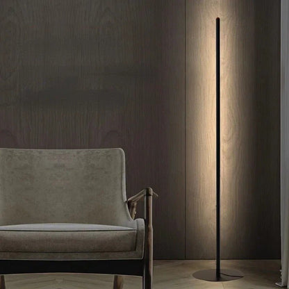 LumiElegance - Moderne LED Vloerlamp met Warm Wit Licht