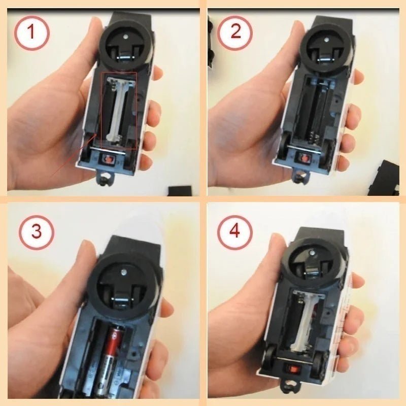 Engaging 360° Spinning Train Toy with Lights, Sounds & Obstacle Avoidance for Kids 8