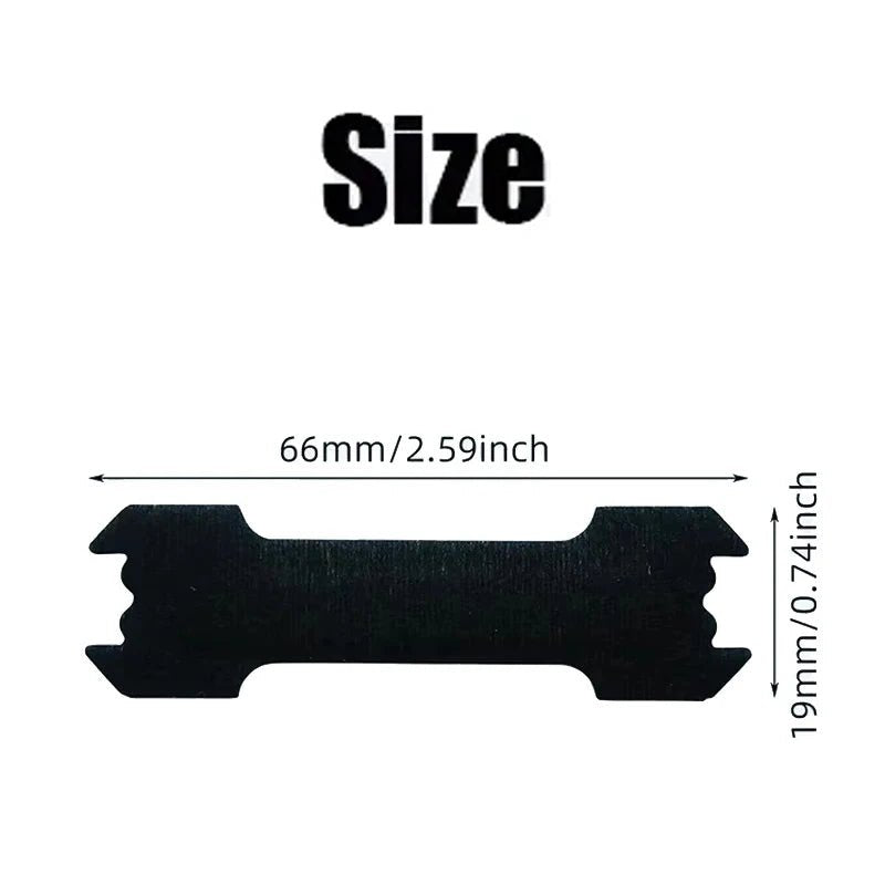 Enhanced Adhesion Nasal Strips - Comfortable Nose Breathing Strips for Snoring Relief 4