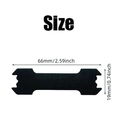 Enhanced Adhesion Nasal Strips - Comfortable Nose Breathing Strips for Snoring Relief 4