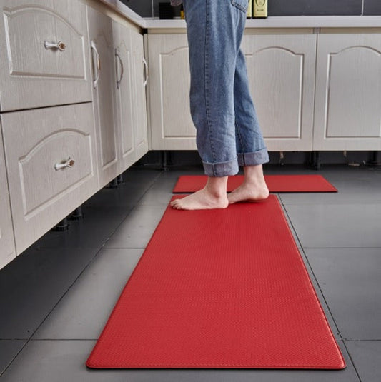 ErgoComfort - Anti-Fatigue Non-Slip Kitchen Mat for Ultimate Comfort & Support 0