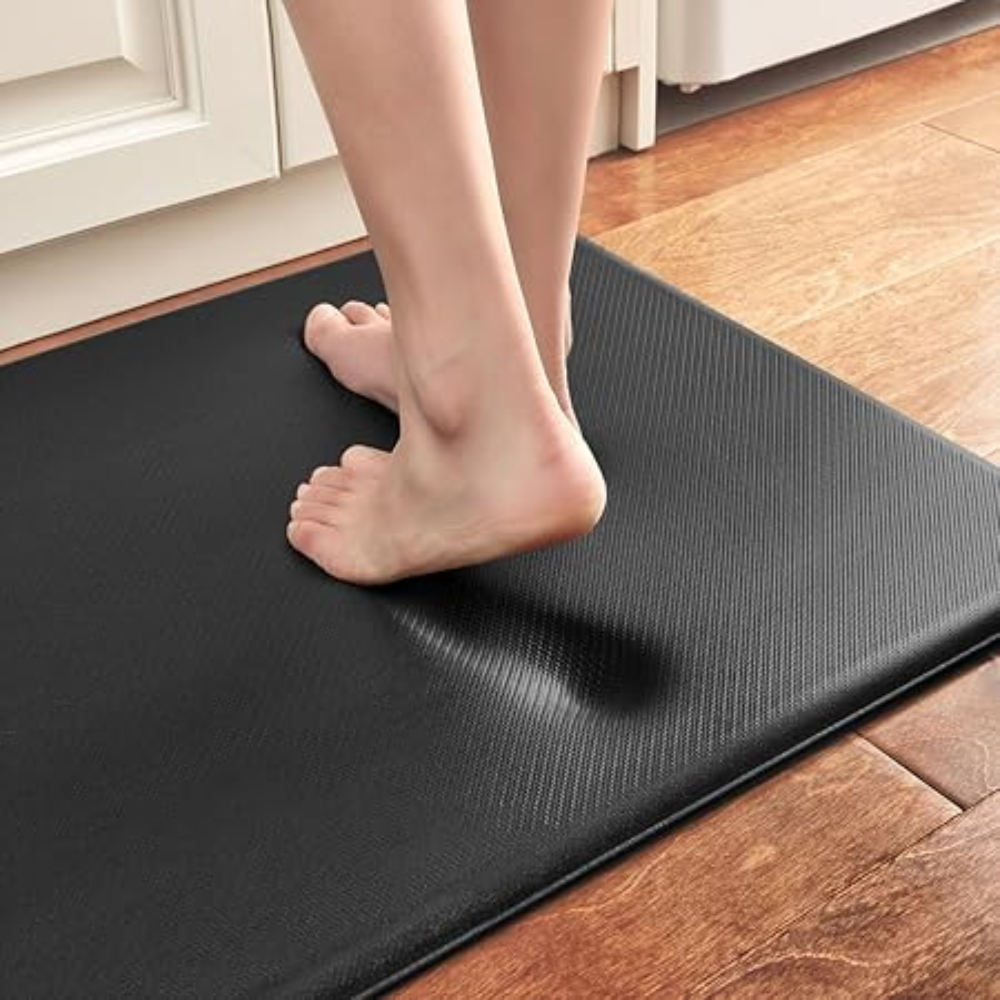 ErgoComfort - Anti-Fatigue Non-Slip Kitchen Mat for Ultimate Comfort & Support 2
