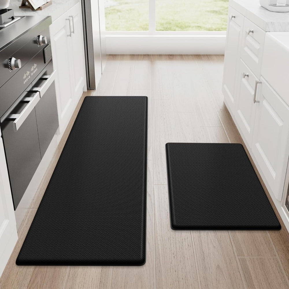 ErgoComfort - Anti-Fatigue Non-Slip Kitchen Mat for Ultimate Comfort & Support 5
