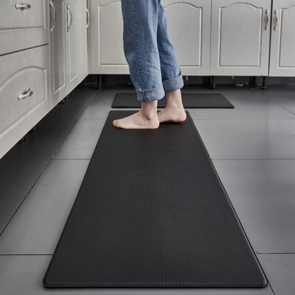 ErgoComfort - Anti-Fatigue Non-Slip Kitchen Mat for Ultimate Comfort & Support 6