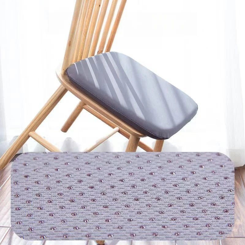 Ergonomic Memory Foam Seat Cushion for Comfort in Car, Office & Home 1