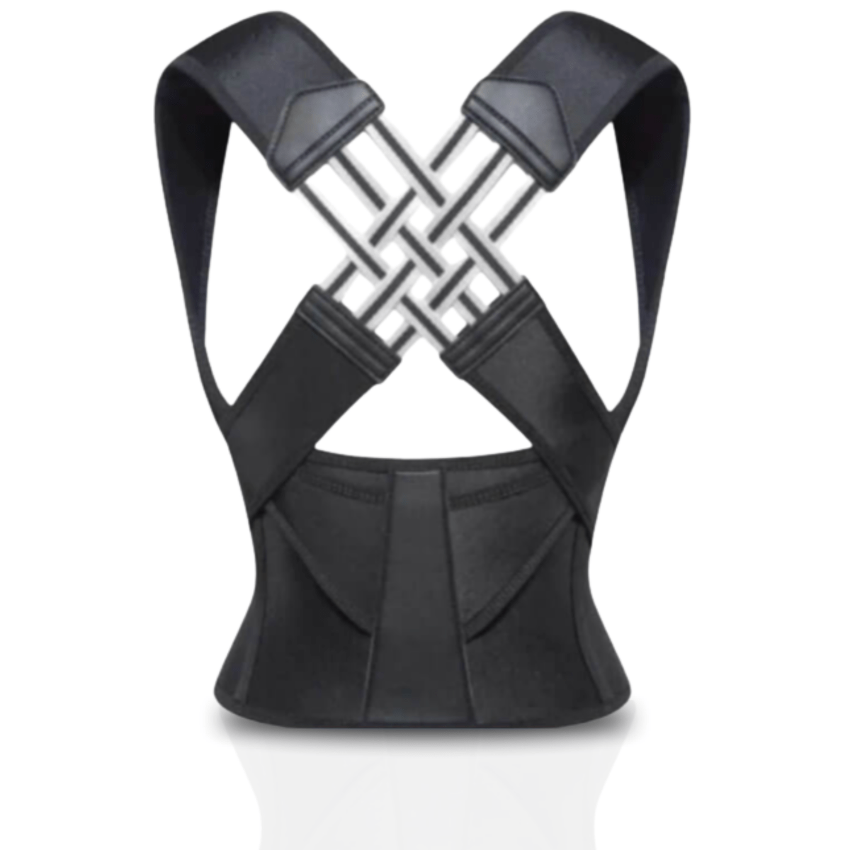 Ergonomic Posture Corrector – Flexible & Breathable for Back Pain Relief