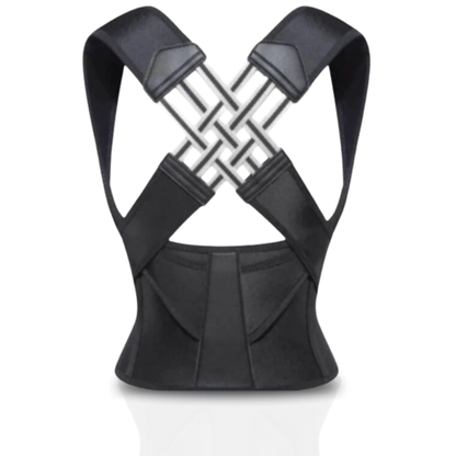 Ergonomic Posture Corrector – Flexible & Breathable for Back Pain Relief