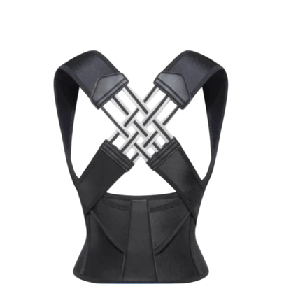 Ergonomic Posture Corrector – Flexible & Breathable for Back Pain Relief