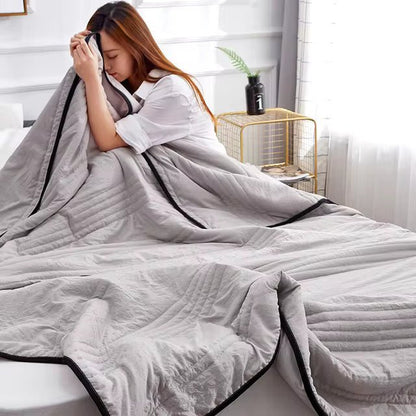 EverChill Ice Cooling Blanket - Instant Cooling Relief for Hot Sleepers 2