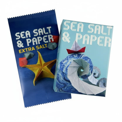 Extra Salt Expansion Card Game for Sea Salt and Paper - 2-4 Players 0