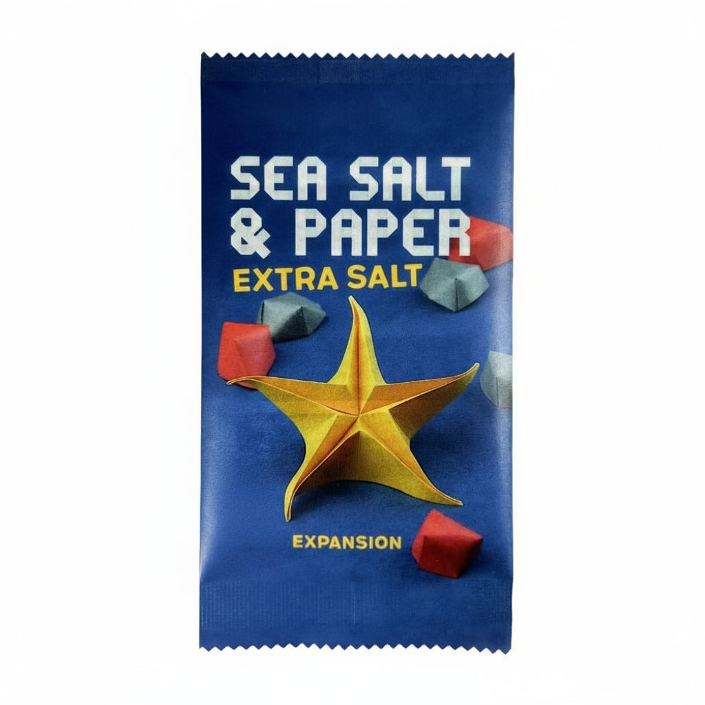 Extra Salt Expansion Card Game for Sea Salt and Paper - 2-4 Players 2