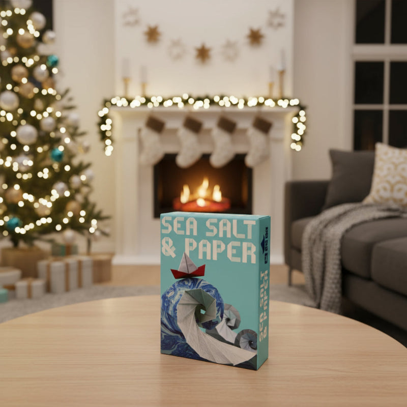 Extra Salt Expansion Card Game for Sea Salt and Paper - 2-4 Players 3