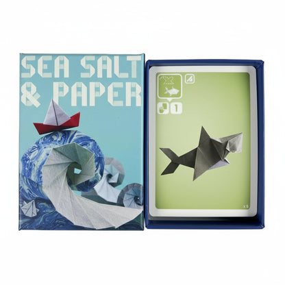 Extra Salt Expansion Card Game for Sea Salt and Paper - 2-4 Players 4