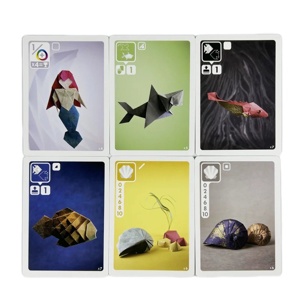 Extra Salt Expansion Card Game for Sea Salt and Paper - 2-4 Players 5