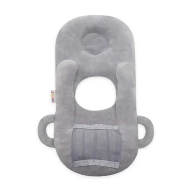 FEEDORIS – Breastfeeding and bottle-feeding pillow for babies with integrated bottle holder 0