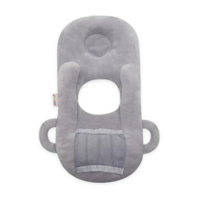 FEEDORIS – Breastfeeding and bottle-feeding pillow for babies with integrated bottle holder 0