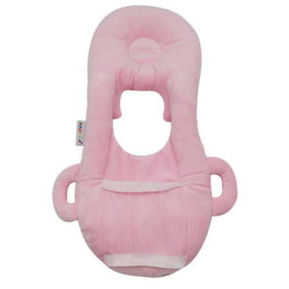 FEEDORIS – Breastfeeding and bottle-feeding pillow for babies with integrated bottle holder 3