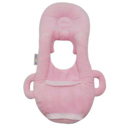 FEEDORIS – Breastfeeding and bottle-feeding pillow for babies with integrated bottle holder 6