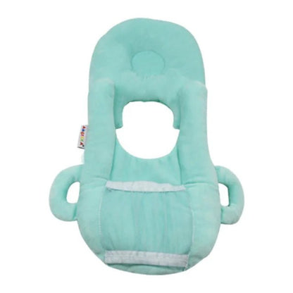FEEDORIS – Breastfeeding and bottle-feeding pillow for babies with integrated bottle holder 7