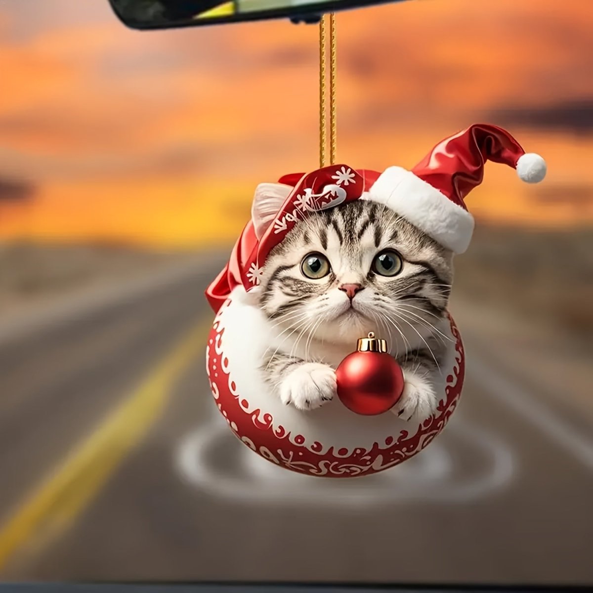 FELICOUNT – Cat Lovers’ Christmas Advent Calendar 3