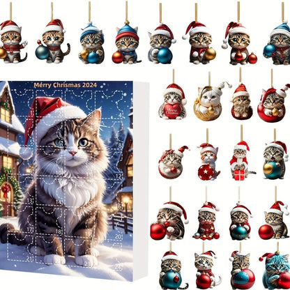FELICOUNT – Cat Lovers’ Christmas Advent Calendar 5