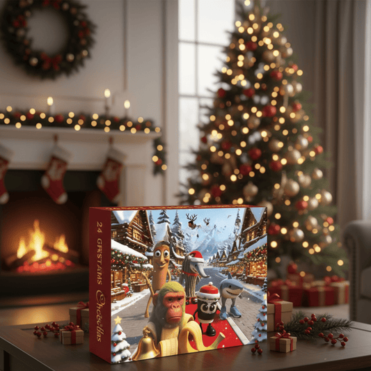 MINDPOP 2025 – 24 Days of Brainrot-Inspired Holiday Surprises