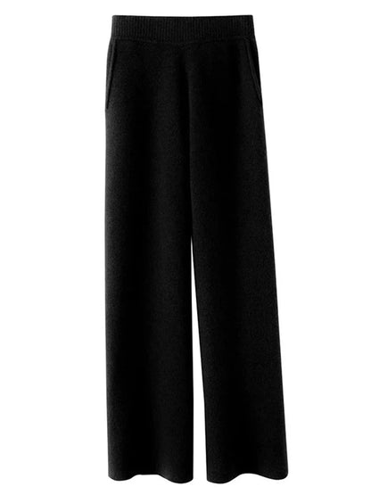FLEURIN – Women’s Relaxed Pants with Ultra-Soft Touch Fabric 6