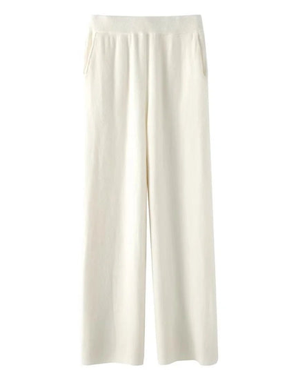FLEURIN – Women’s Relaxed Pants with Ultra-Soft Touch Fabric 7