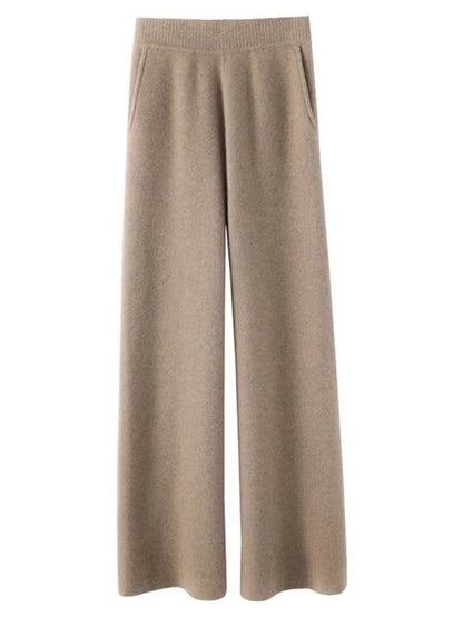 FLEURIN – Women’s Relaxed Pants with Ultra-Soft Touch Fabric 9
